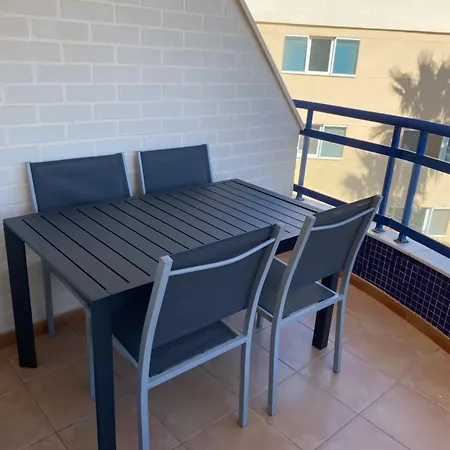 Apartment Apartoliva Oliva
